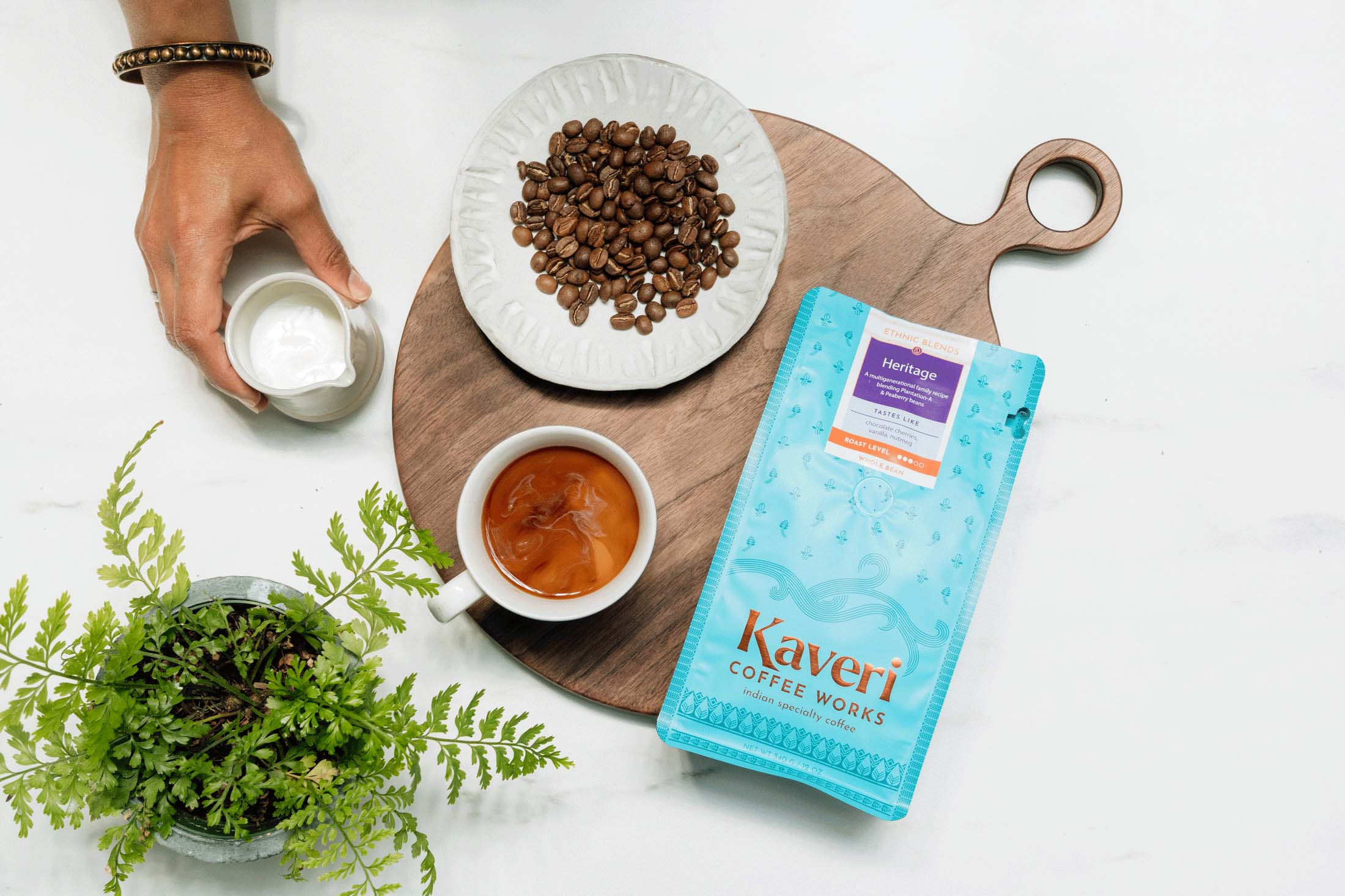 Kaveri Coffee