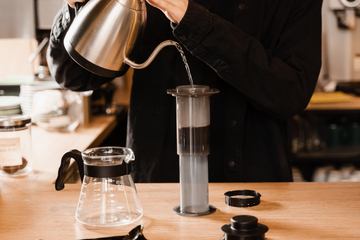 AeroPress / Inverted AeroPress