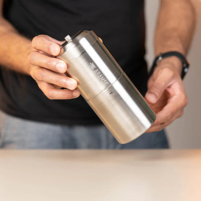 SOFI brewing by Aramse