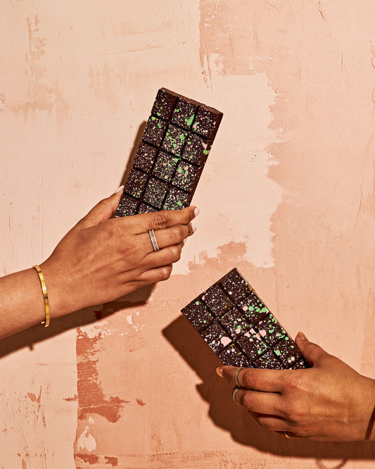 Babo's Kitchen | Panjiri Crunch Bar