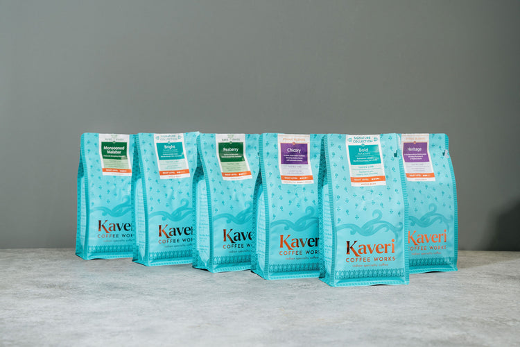 Wholesale – Kaveri Coffee