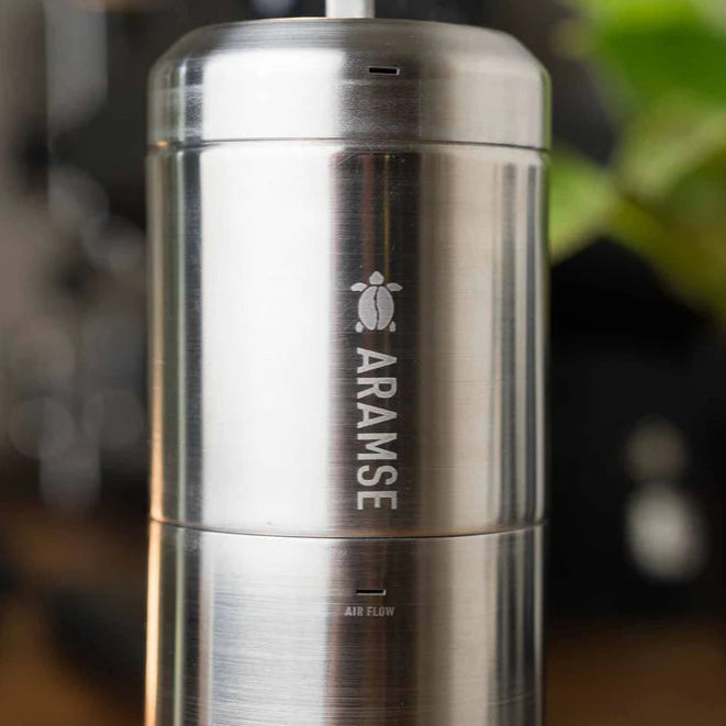 SOFI brewing by Aramse