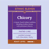 Single origin, Specialty Indian Coffee. Rich and creamy, Arabica and Chicory blend