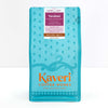 Amruthavarshini San Ramon Natural. Single origin, Specialty Indian Coffee. Tasting notes include mixed berry jam, marzipan, wildflower honey, smooth and balanced cup, harmonious blend of fruity and nutty sweetness.